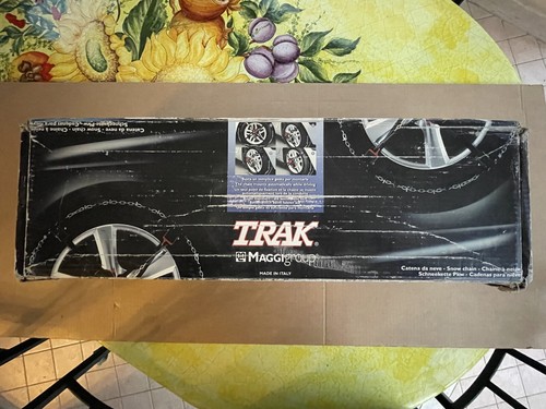 Catene neve trak - catene, gruppo