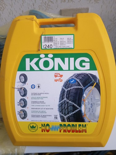 Catena neve konig - da,
