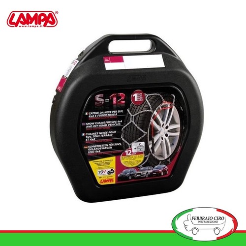 Catene neve 215 65r17 - neve, 215/65r17