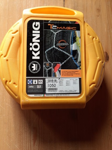Catene neve konig magic - catene,