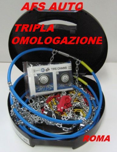 Catene neve 9mm gruppo 2 - da,