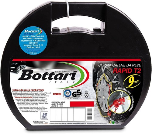 Catene neve bottari - neve,