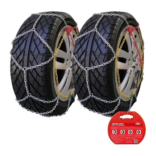 Start catene neve auto - start, da