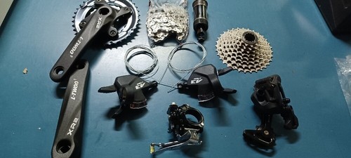 Gruppo completo mtb - gruppo,