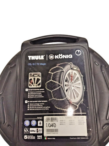 Catene neve 9mm konig - 9mm,