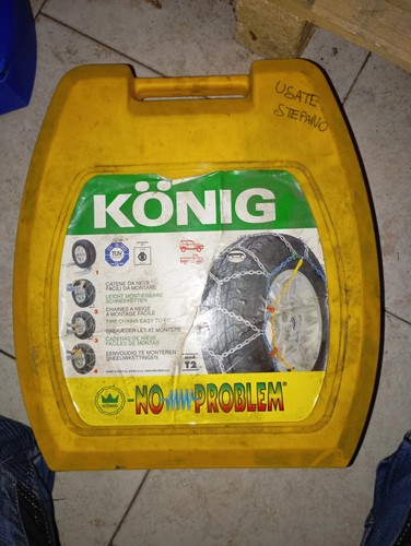 Catena neve konig t - da,