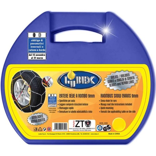 Catene neve auto - neve,