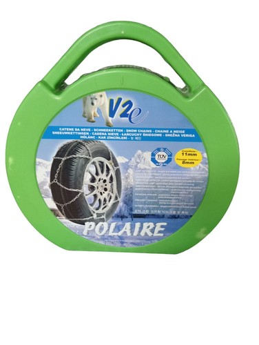 Catene neve polaire v2e 9mm - da,