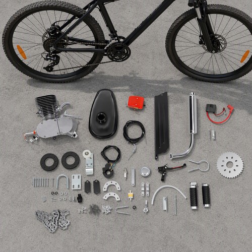Kit tempi 100cc gas - tempi,