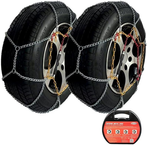 Set catene neve omologate - 2,